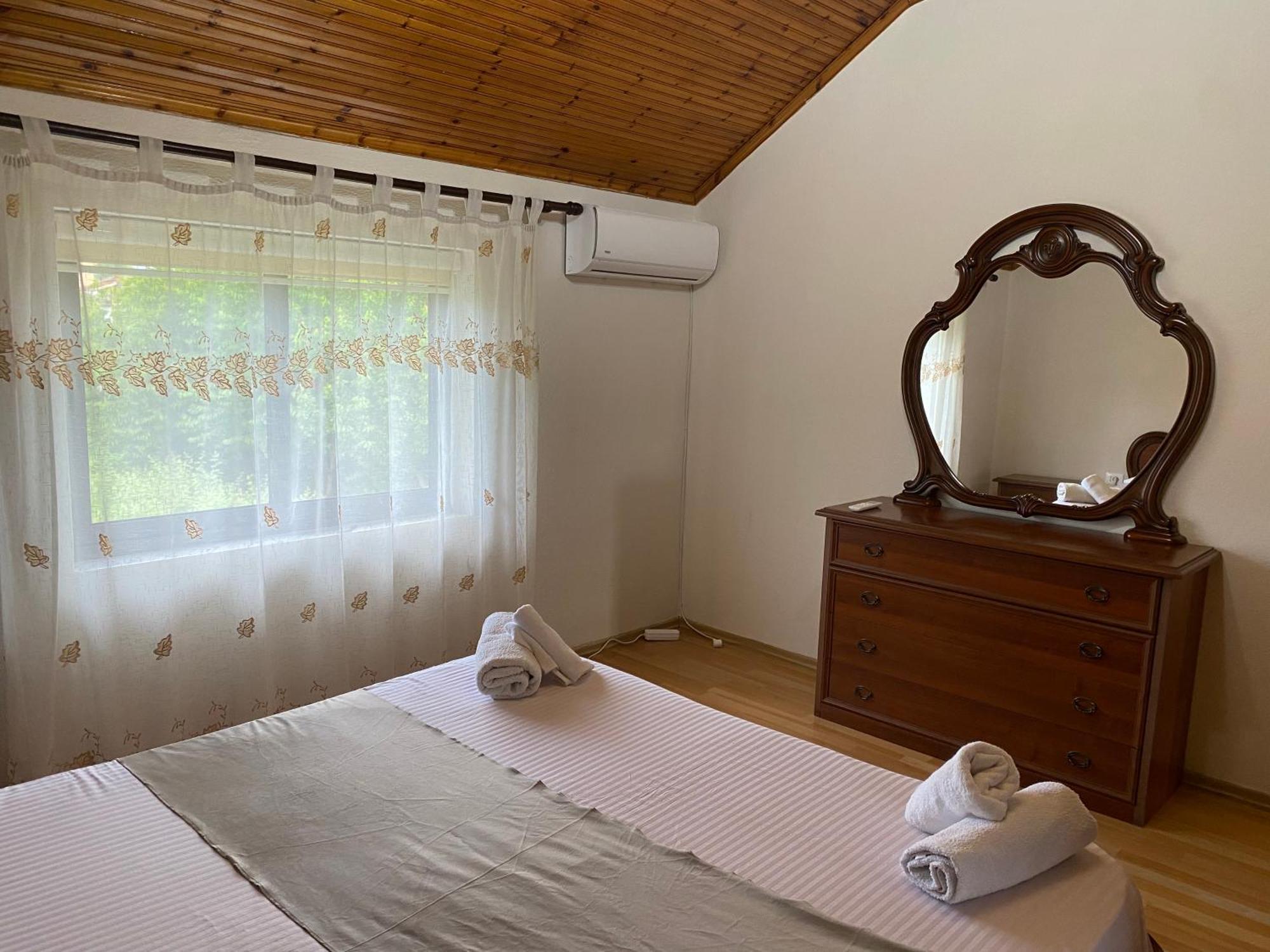 The Hideaway Guesthouse Bahçallëk Exteriér fotografie