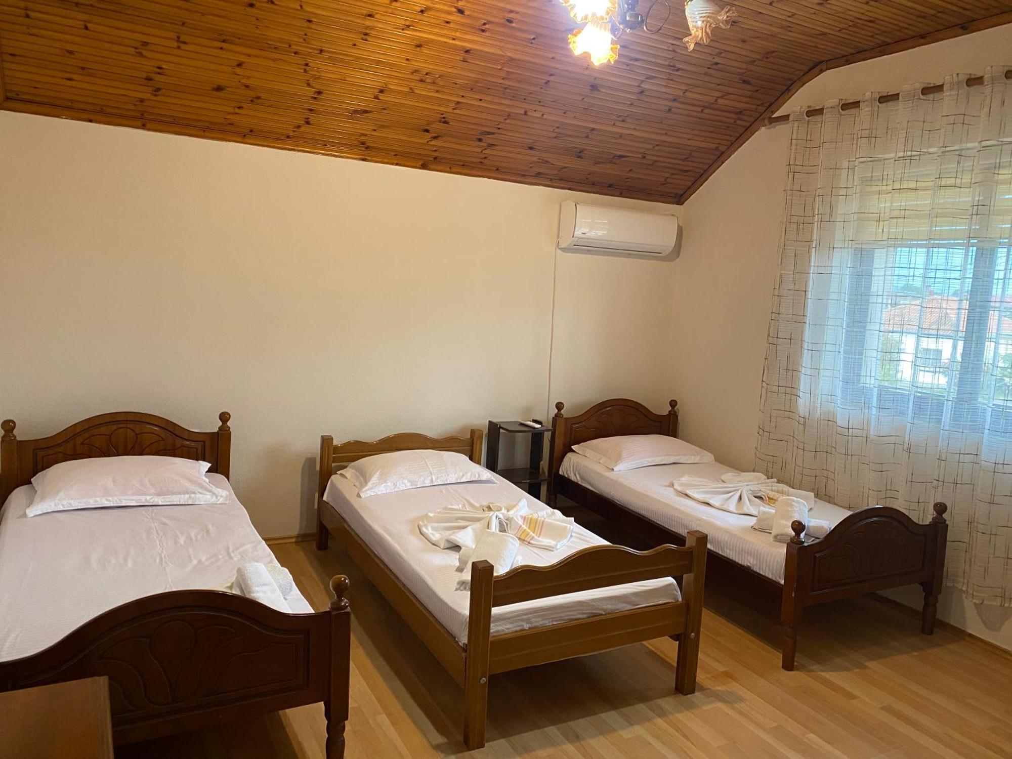 The Hideaway Guesthouse Bahçallëk Exteriér fotografie